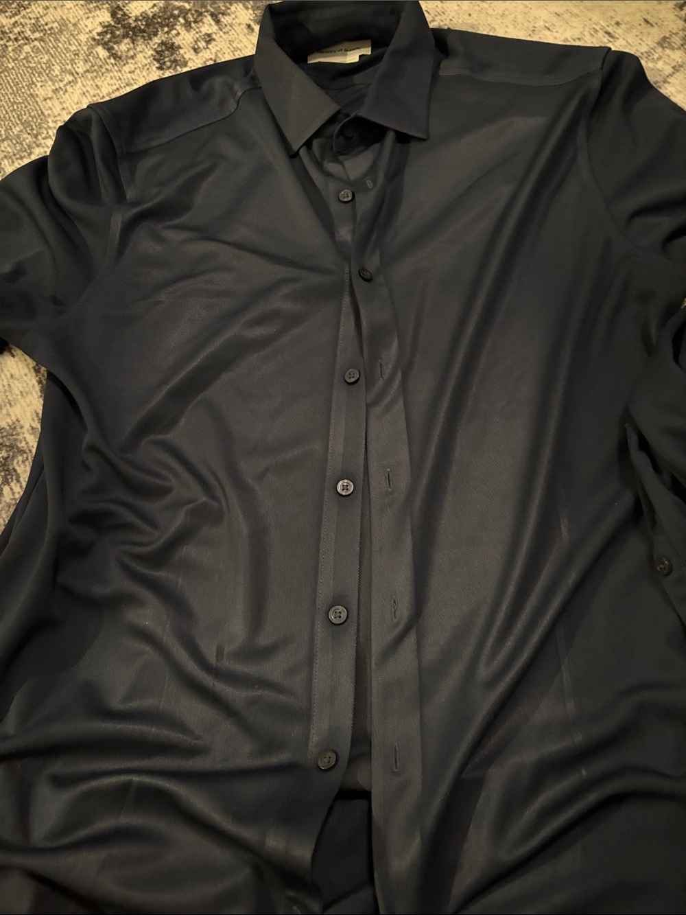 Ministry of Supply men’s shirt - Picture 3 of 4